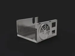 Power Box Casing