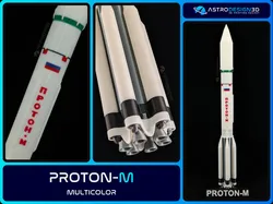 PROTON-M (MULTICOLOR)
