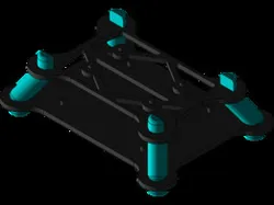 Raspberry board casing