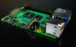 Raspberry Pi 4 Model B