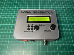 Signal Generator UDS1000S Case