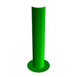 Silicone insert insert
