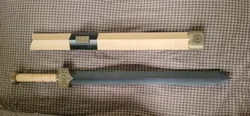 Sokka's Meteorite Sword