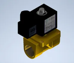 Solenoid Valve 21H9KE180 (italya)