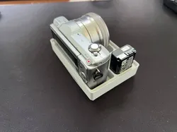 Sony a5000 gridfinity