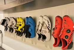 SPD MOUNTAIN BIKE SHOE HOLDER