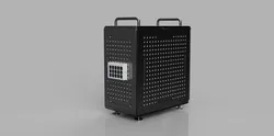 Stream Deck Holder for QUBE 540