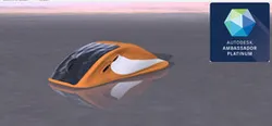 The ergonomic mouse
