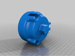 TOYOTA Oil Filter Removal tool