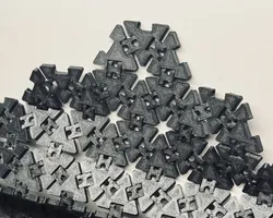 Triangle Mesh – Modular and Flexible Structure Design