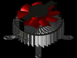 ventilador CPU