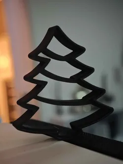 Weihnachtsbaum Keksaustecher
