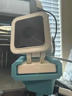 Wyze V3 mount for AD5M