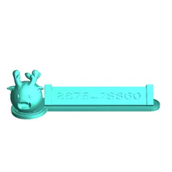 مجاني Sculptures & Artworks STL تنزيل - السداد - 3D_Design