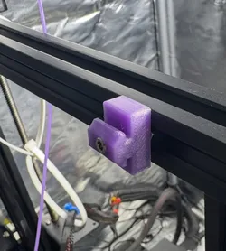 2020 aluminium T-slot frame connector