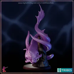 Aboleth [PRE-SUPPORTED] | Halloween Series (2024 - "Aberrations")