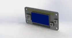 Adafruit 128x64 OLED Bonnet