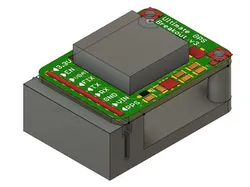 Adafruit Ultimate GPS Breakout Soldering Jig