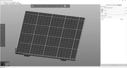 Anet A8 PrusaSlicer Custom bed model and texture