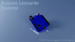 Arduino Leonardo Essentials