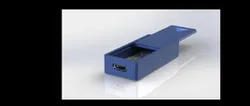 Arduino Nano 33 BLE Enclosure v1.2  'Domino Box'