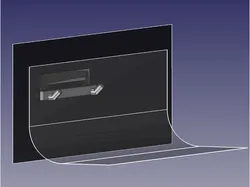 Backdrop Hooks for Havox Photo Studio
