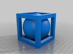 Ball in a box