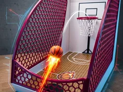 Baloncesto de Escritorio - Modelo de impresión 3D gratuito