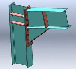 Beam structure