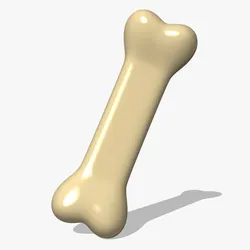 bone toy
