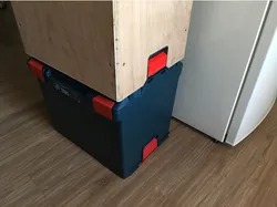 Bosch/Sortimo L-Boxx clamp