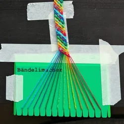 bracelet maker x16 / x32 "Bändelimacher"