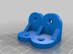 Bracket 90 degree