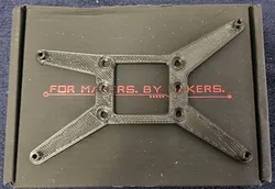 BTT Manta Control Board Mounts