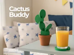 Cactus Buddy