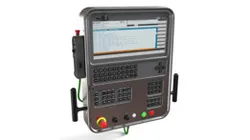 CNC Machine Control Unit 2