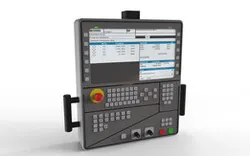 CNC Machine Control Unit