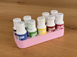Color Mill Bottle Organizer Tray