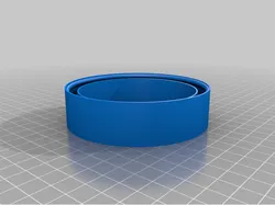 Cover for buried drain pipe 80mm