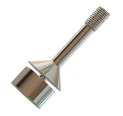 Custom Screw: Twisted Screw