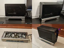 Dan A4 cooler base