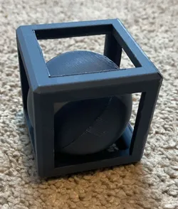 Die unmögliche Box.