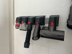 Dyson Accessories Wall Mount for V7, V8, .. and V12