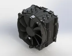 Enermax ETS-T50 AXE CPU Fan