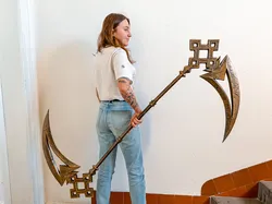 Expedition 33 - Sciel Scythe Charnon