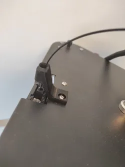 FLSUN QQ-S Pro Filament Guide