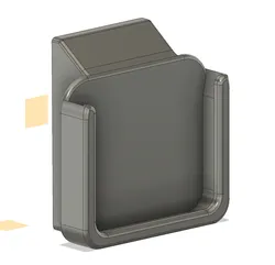 ford maverick cubby mount phone thing
