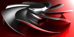 GPU cooler fan design 2020.09.30.