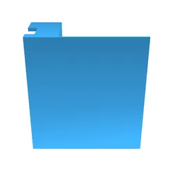 Gratis Tools & Spare Parts STL indir - home - Nikhil Deepak
