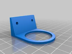 Hand Soap Pump Dispenser Wall Mount Holder